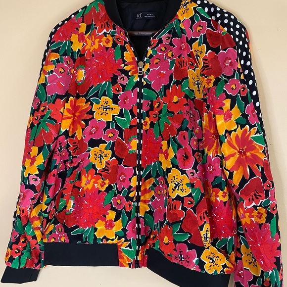SALE 🔴 TRF Zara | Bomber - Picture 2 of 9